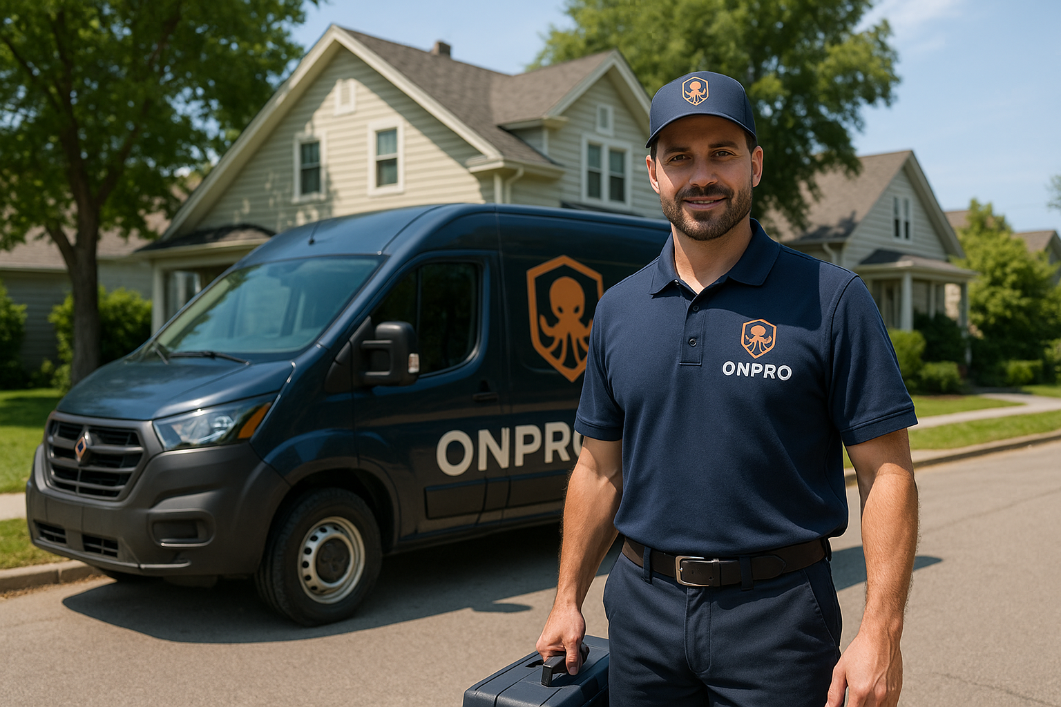 ONPRO Maintenance Service